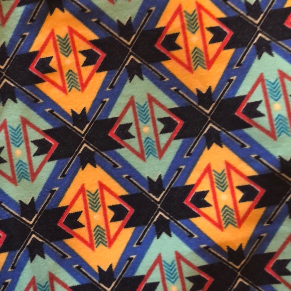 Lularoe Leggings OS - Picture 2 of 2